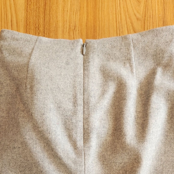 Wilfred Wrap-Front Skirt - Picture 3 of 12